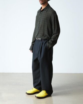 1461 Chaussures Oxford en daim Buck fabriquées en Angleterre