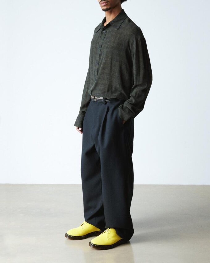 1461 Chaussures Oxford en daim Buck fabriquées en Angleterre 1461 Chaussures Oxford en daim Buck fabriquées en Angleterre