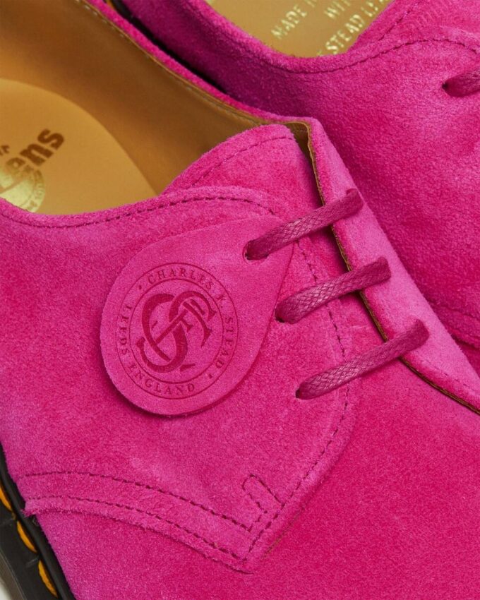1461 Chaussures Oxford en daim Buck fabriquées en Angleterre 1461 Chaussures Oxford en daim Buck fabriquées en Angleterre