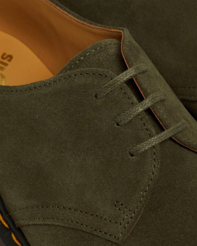 1461 Chaussures Oxford en daim Buck fabriquées en Angleterre 1461 Chaussures Oxford en daim Buck fabriquées en Angleterre