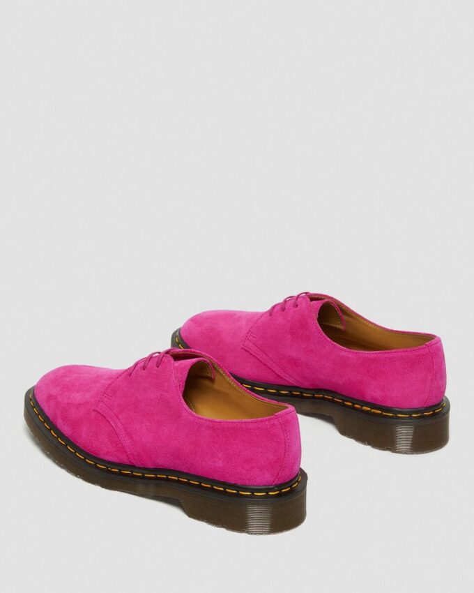 1461 Chaussures Oxford en daim Buck fabriquées en Angleterre 1461 Chaussures Oxford en daim Buck fabriquées en Angleterre