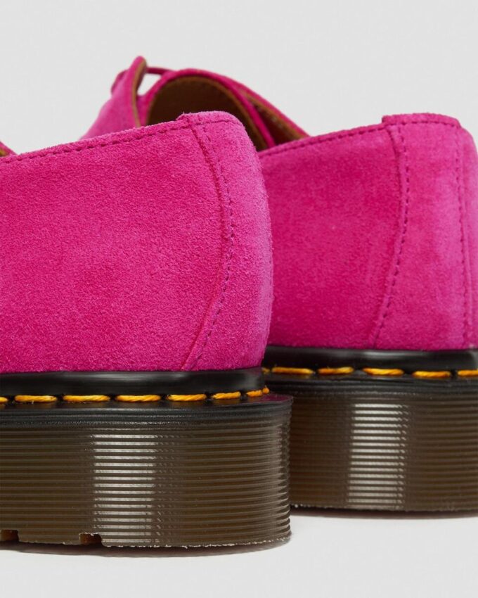 1461 Chaussures Oxford en daim Buck fabriquées en Angleterre 1461 Chaussures Oxford en daim Buck fabriquées en Angleterre