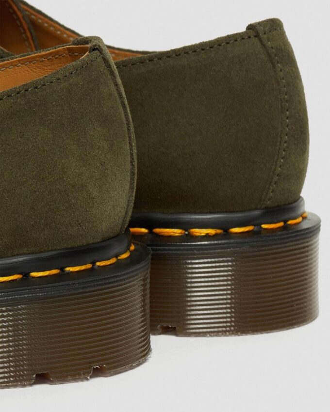 1461 Chaussures Oxford en daim Buck fabriquées en Angleterre 1461 Chaussures Oxford en daim Buck fabriquées en Angleterre