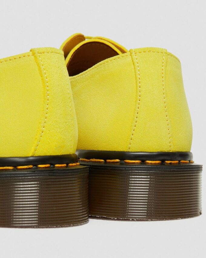1461 Chaussures Oxford en daim Buck fabriquées en Angleterre 1461 Chaussures Oxford en daim Buck fabriquées en Angleterre
