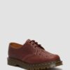 1461 Chaussures Oxford en daim Desert Oasis fabriquées en Angleterre