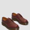 1461 Chaussures Oxford en daim Desert Oasis fabriquées en Angleterre