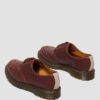 1461 Chaussures Oxford en daim Desert Oasis fabriquées en Angleterre