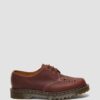 1461 Chaussures Oxford en daim Desert Oasis fabriquées en Angleterre