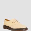 1461 Chaussures Oxford en daim fabriquées en Angleterre