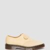 1461 Chaussures Oxford en daim fabriquées en Angleterre
