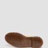 1461 Chaussures Oxford en daim fabriquées en Angleterre