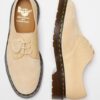 1461 Chaussures Oxford en daim fabriquées en Angleterre