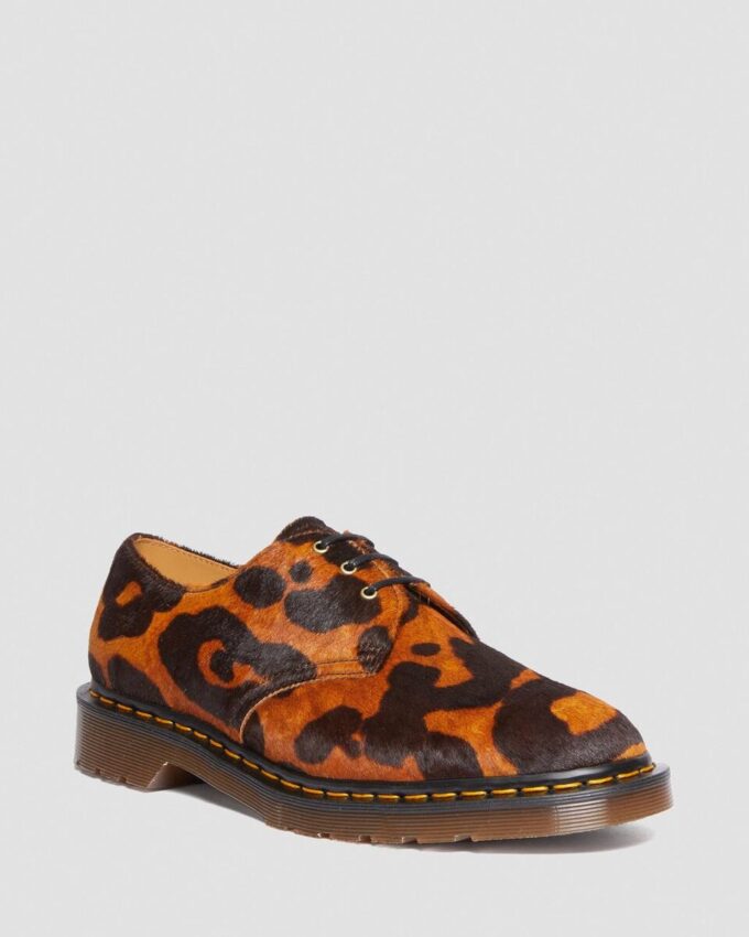 1461 Chaussures Oxford Hair On fabriquées en Angleterre 1461 Chaussures Oxford Hair On fabriquées en Angleterre