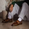 1461 Chaussures Oxford Hair On fabriquées en Angleterre 1461 Chaussures Oxford Hair On fabriquées en Angleterre