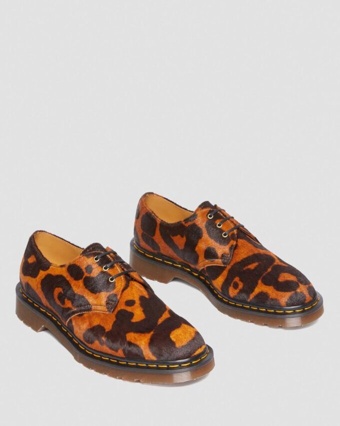 1461 Chaussures Oxford Hair On fabriquées en Angleterre 1461 Chaussures Oxford Hair On fabriquées en Angleterre