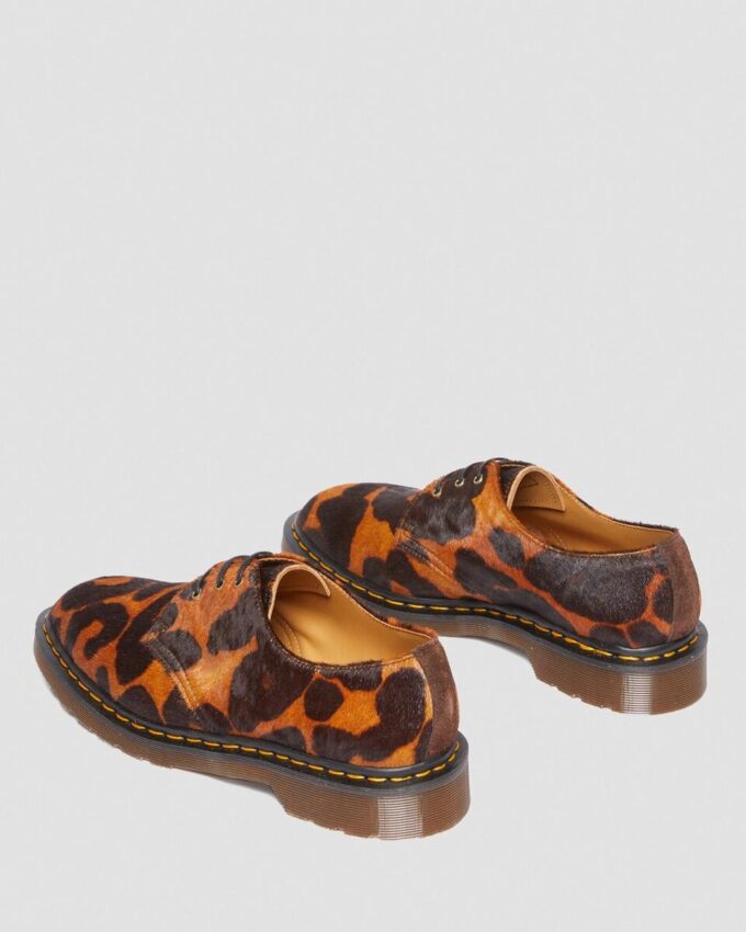 1461 Chaussures Oxford Hair On fabriquées en Angleterre 1461 Chaussures Oxford Hair On fabriquées en Angleterre