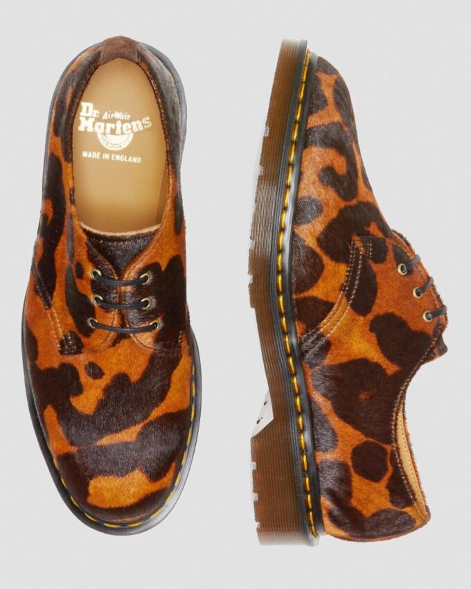 1461 Chaussures Oxford Hair On fabriquées en Angleterre 1461 Chaussures Oxford Hair On fabriquées en Angleterre