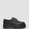 1461 Chaussures Oxford à plateforme en cuir recyclé Genix Nappa Leather 1461 Chaussures Oxford à plateforme en cuir recyclé Genix Nappa Leather
