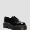1461 Chaussures Oxford à plateforme en Patent Leather 1461 Chaussures Oxford à plateforme en Patent Leather