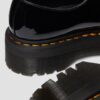 1461 Chaussures Oxford à plateforme en Patent Leather 1461 Chaussures Oxford à plateforme en Patent Leather