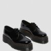 1461 Chaussures Oxford à plateforme en Patent Leather 1461 Chaussures Oxford à plateforme en Patent Leather