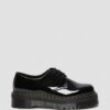 1461 Chaussures Oxford à plateforme en Patent Leather 1461 Chaussures Oxford à plateforme en Patent Leather