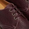1461 Fabriqué en Angleterre Chaussures à bout rond en cuir embossé Soft Boa 1461 Fabriqué en Angleterre Chaussures à bout rond en cuir embossé Soft Boa