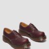 1461 Fabriqué en Angleterre Chaussures à bout rond en cuir embossé Soft Boa 1461 Fabriqué en Angleterre Chaussures à bout rond en cuir embossé Soft Boa