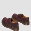 1461 Fabriqué en Angleterre Chaussures à bout rond en cuir embossé Soft Boa 1461 Fabriqué en Angleterre Chaussures à bout rond en cuir embossé Soft Boa