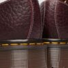1461 Fabriqué en Angleterre Chaussures à bout rond en cuir embossé Soft Boa 1461 Fabriqué en Angleterre Chaussures à bout rond en cuir embossé Soft Boa