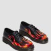 1461 FLAME Arcadia Chaussures en cuir frotté 1461 FLAME Arcadia Chaussures en cuir frotté