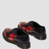 1461 FLAME Arcadia Chaussures en cuir frotté 1461 FLAME Arcadia Chaussures en cuir frotté