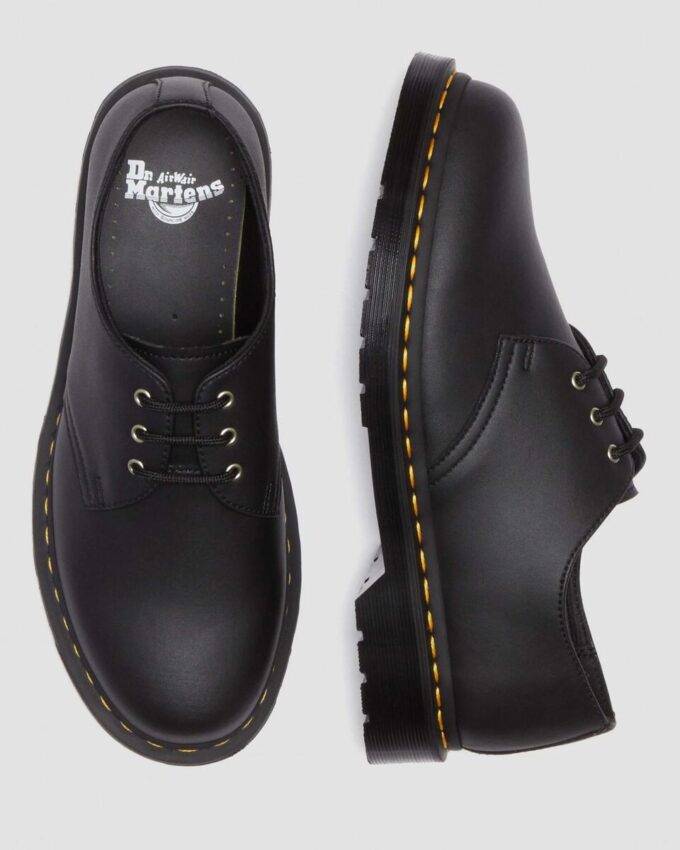 1461 GENIX Chaussures Oxford en Nappa Leather 1461 GENIX Chaussures Oxford en Nappa Leather