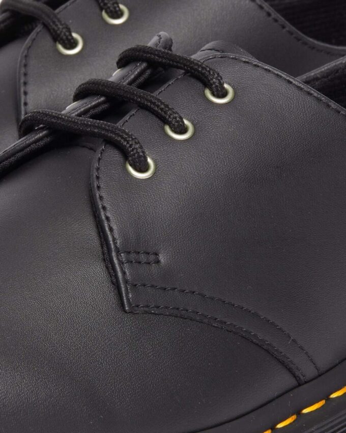 1461 GENIX Chaussures Oxford en Nappa Leather 1461 GENIX Chaussures Oxford en Nappa Leather