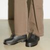 1461 GENIX Chaussures Oxford en Nappa Leather 1461 GENIX Chaussures Oxford en Nappa Leather