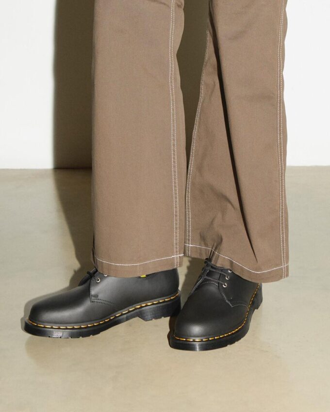 1461 GENIX Chaussures Oxford en Nappa Leather 1461 GENIX Chaussures Oxford en Nappa Leather