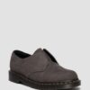 1461 LACELESS Chaussures à enfiler en nubuck souple 1461 LACELESS Chaussures à enfiler en nubuck souple