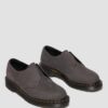 1461 LACELESS Chaussures à enfiler en nubuck souple 1461 LACELESS Chaussures à enfiler en nubuck souple