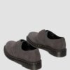 1461 LACELESS Chaussures à enfiler en nubuck souple 1461 LACELESS Chaussures à enfiler en nubuck souple