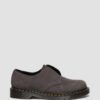 1461 LACELESS Chaussures à enfiler en nubuck souple 1461 LACELESS Chaussures à enfiler en nubuck souple