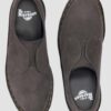 1461 LACELESS Chaussures à enfiler en nubuck souple 1461 LACELESS Chaussures à enfiler en nubuck souple