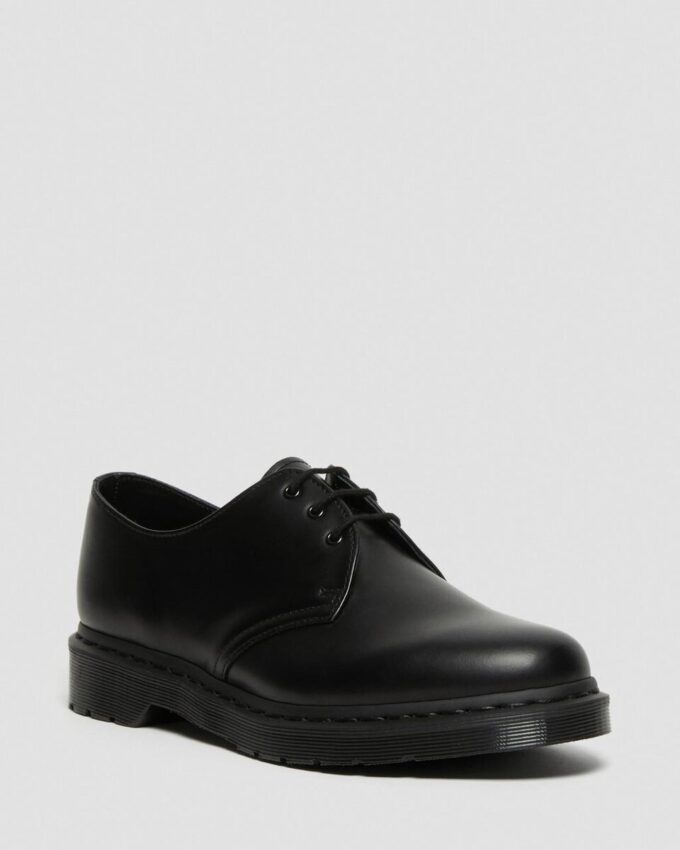 1461 MONO Chaussures Oxford en Smooth Leather 1461 MONO Chaussures Oxford en Smooth Leather