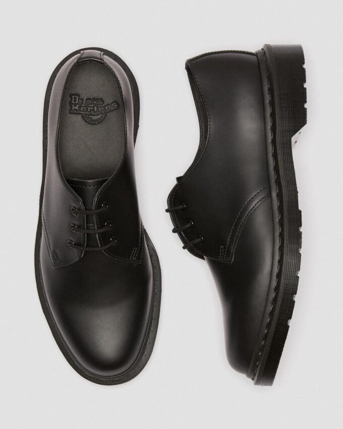 1461 MONO Chaussures Oxford en Smooth Leather 1461 MONO Chaussures Oxford en Smooth Leather