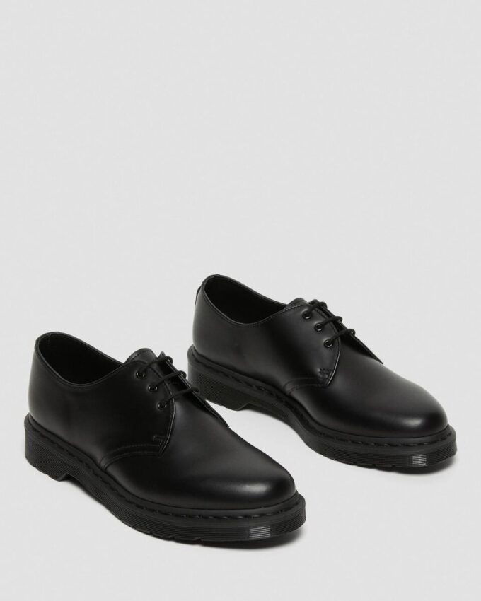 1461 MONO Chaussures Oxford en Smooth Leather 1461 MONO Chaussures Oxford en Smooth Leather