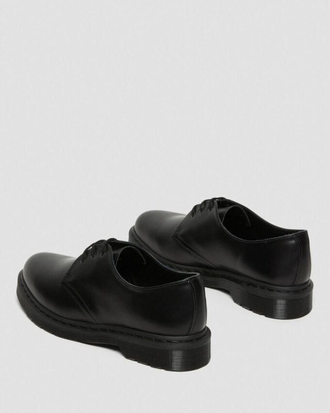 1461 MONO Chaussures Oxford en Smooth Leather 1461 MONO Chaussures Oxford en Smooth Leather