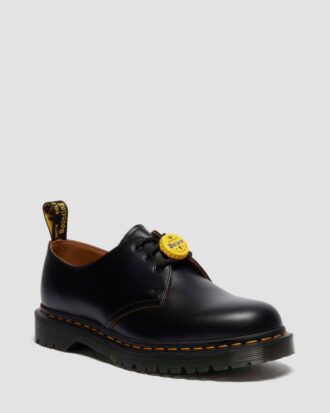 1461 Palace Chaussures Oxford en Smooth Leather vintage