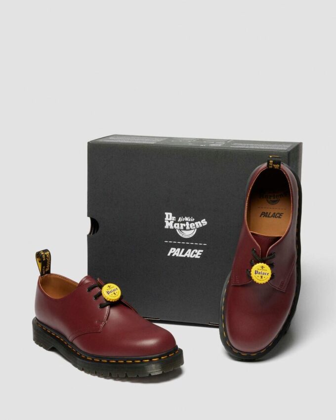 1461 Palace Chaussures Oxford en Smooth Leather vintage 1461 Palace Chaussures Oxford en Smooth Leather vintage