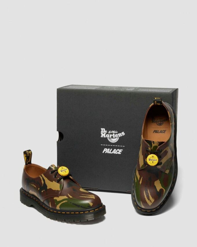 1461 Palace Chaussures Oxford en Smooth Leather vintage 1461 Palace Chaussures Oxford en Smooth Leather vintage