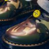 1461 Palace Chaussures Oxford en Smooth Leather vintage 1461 Palace Chaussures Oxford en Smooth Leather vintage
