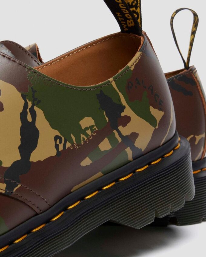 1461 Palace Chaussures Oxford en Smooth Leather vintage 1461 Palace Chaussures Oxford en Smooth Leather vintage